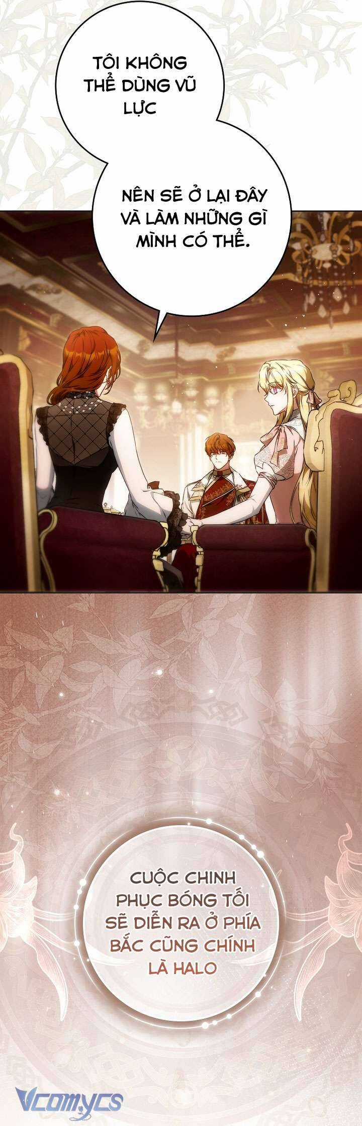 Tôi Trở Thành Vợ Nam Chính Chapter 126 trang 30