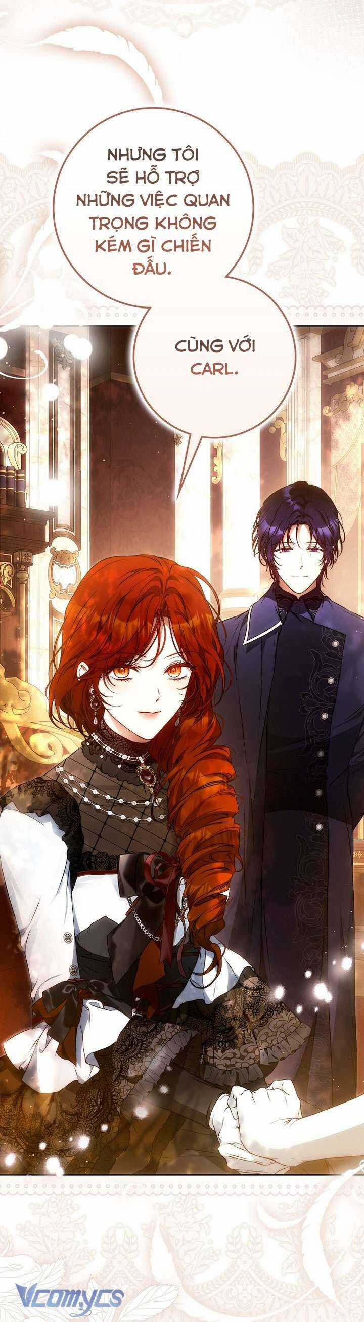 Tôi Trở Thành Vợ Nam Chính Chapter 126 trang 31