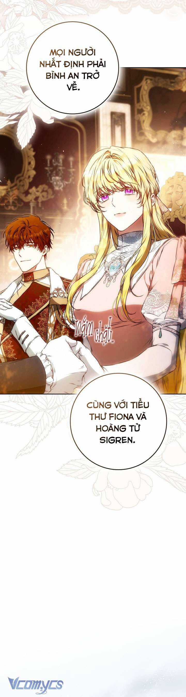 Tôi Trở Thành Vợ Nam Chính Chapter 126 trang 32