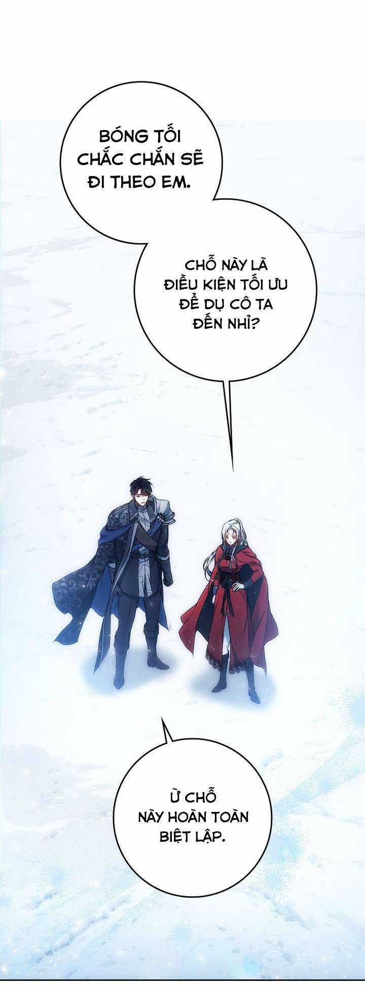 Tôi Trở Thành Vợ Nam Chính Chapter 126 trang 37