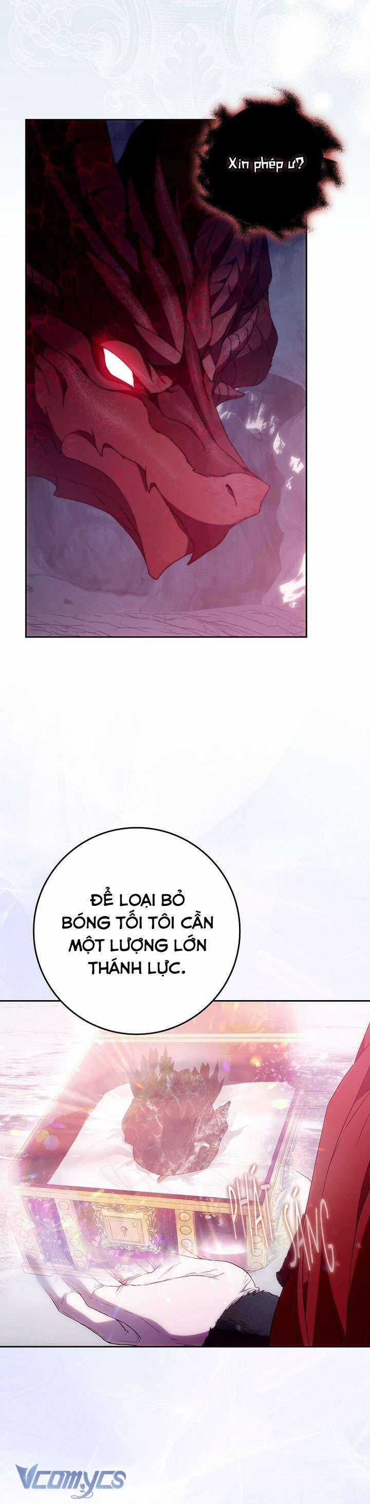 Tôi Trở Thành Vợ Nam Chính Chapter 126 trang 4