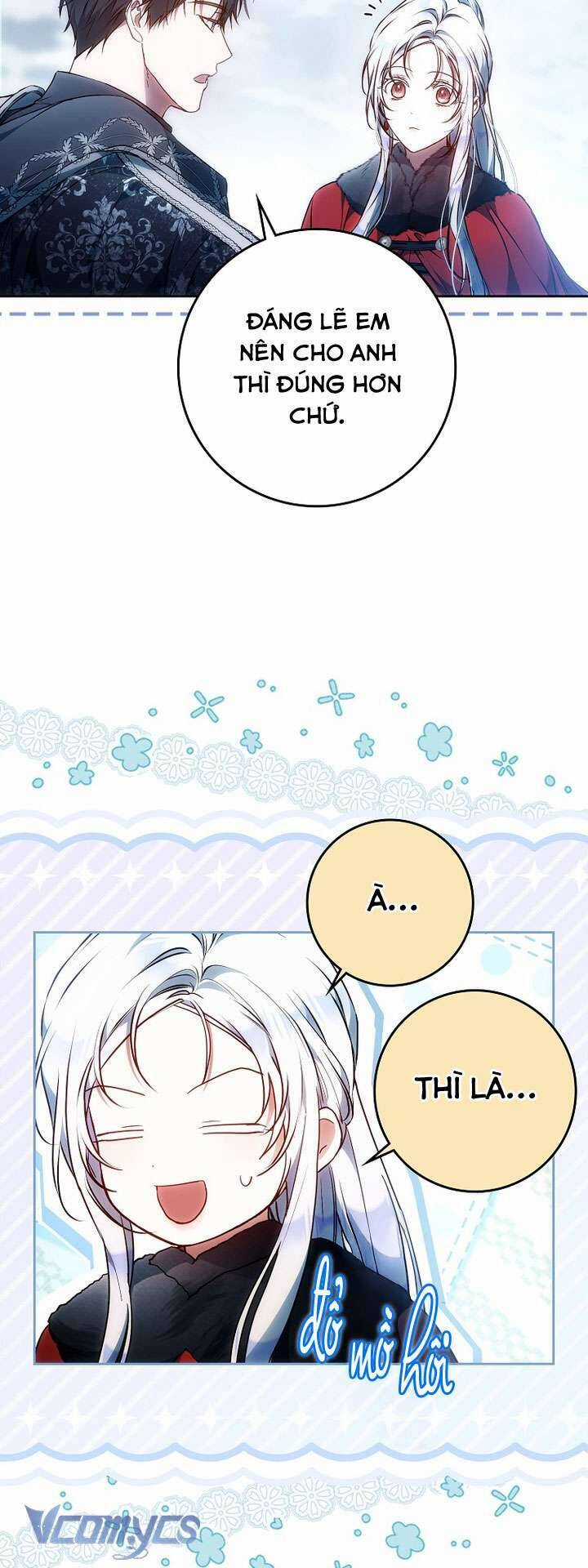 Tôi Trở Thành Vợ Nam Chính Chapter 126 trang 40