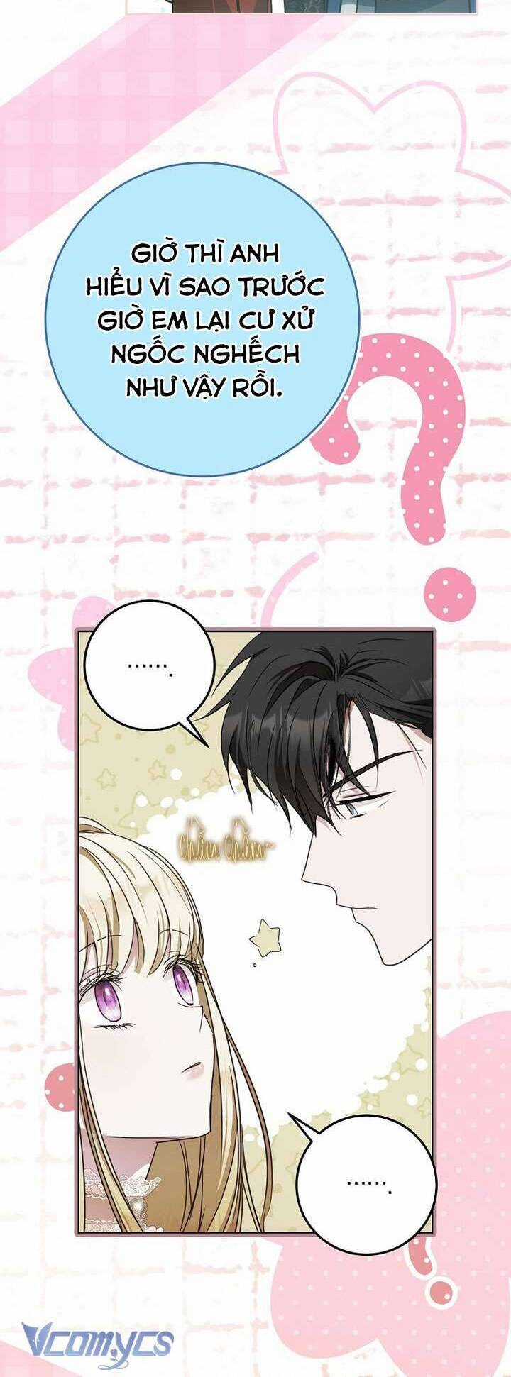 Tôi Trở Thành Vợ Nam Chính Chapter 126 trang 45