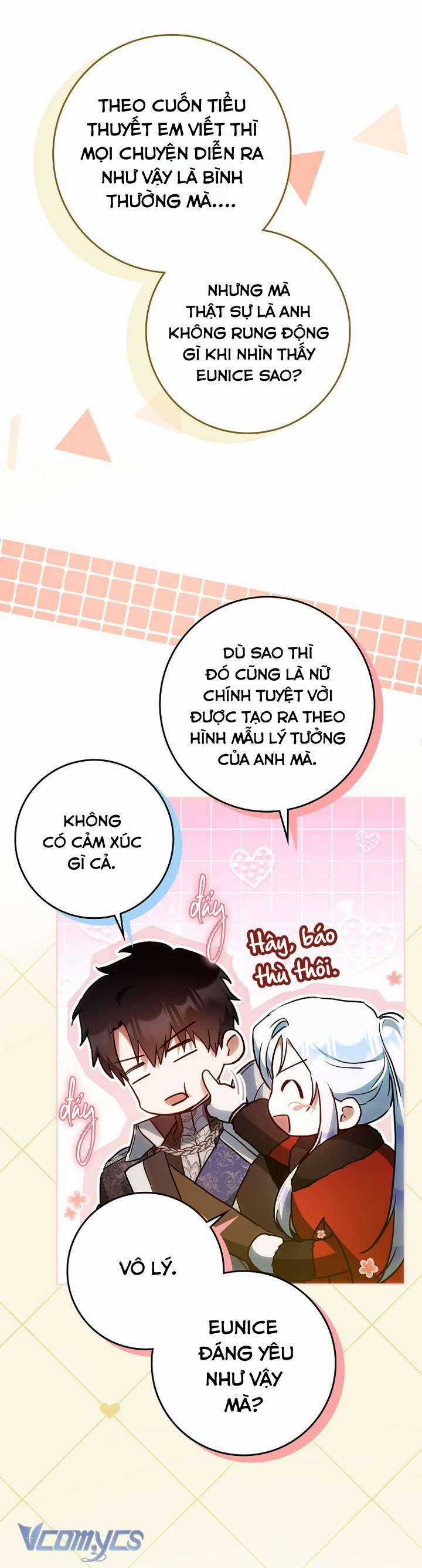 Tôi Trở Thành Vợ Nam Chính Chapter 126 trang 48