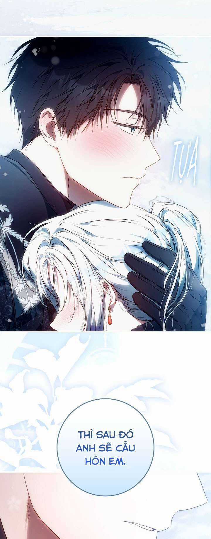 Tôi Trở Thành Vợ Nam Chính Chapter 126 trang 57