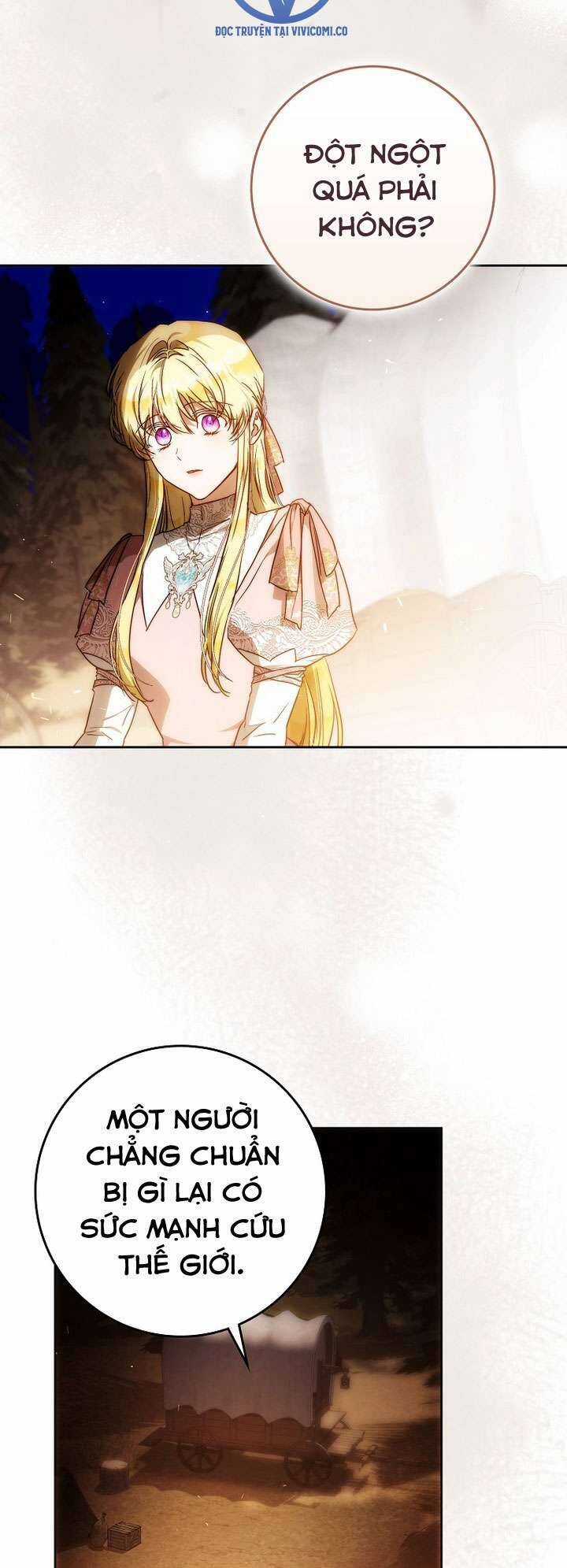 Tôi Trở Thành Vợ Nam Chính Chapter 127 trang 11