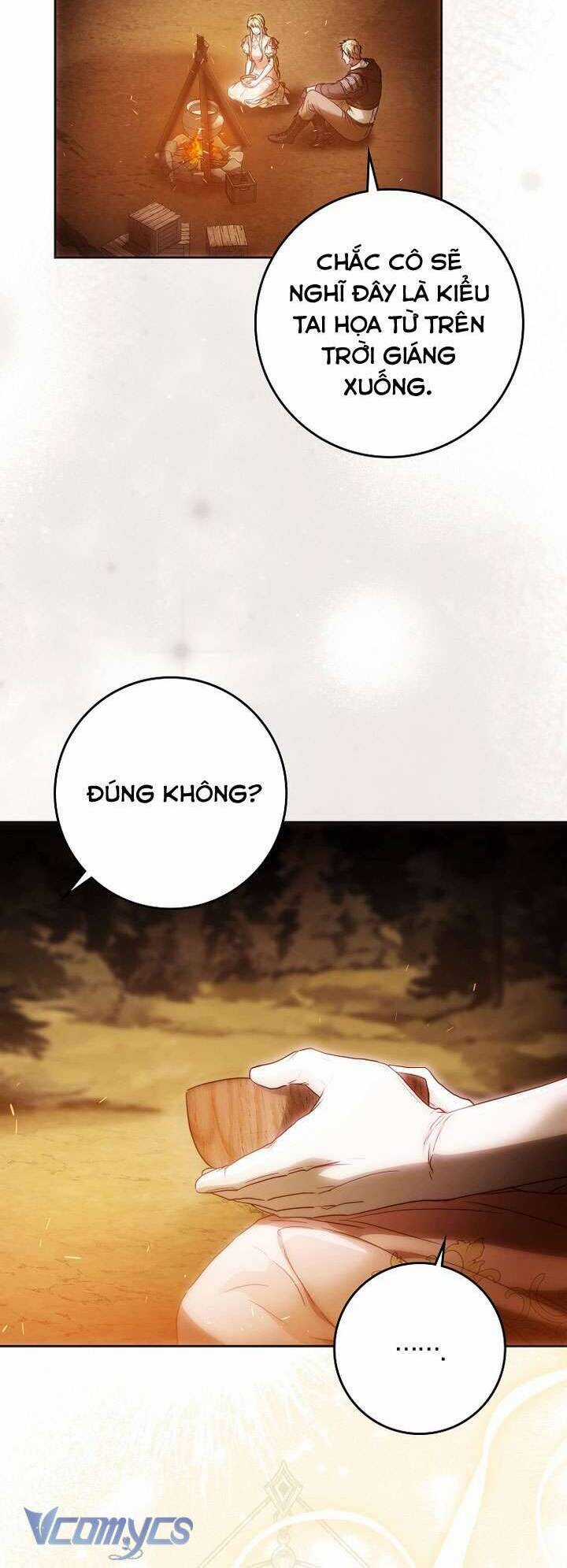 Tôi Trở Thành Vợ Nam Chính Chapter 127 trang 12