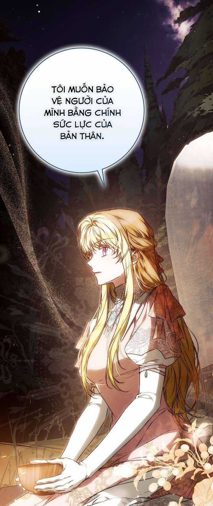 Tôi Trở Thành Vợ Nam Chính Chapter 127 trang 15