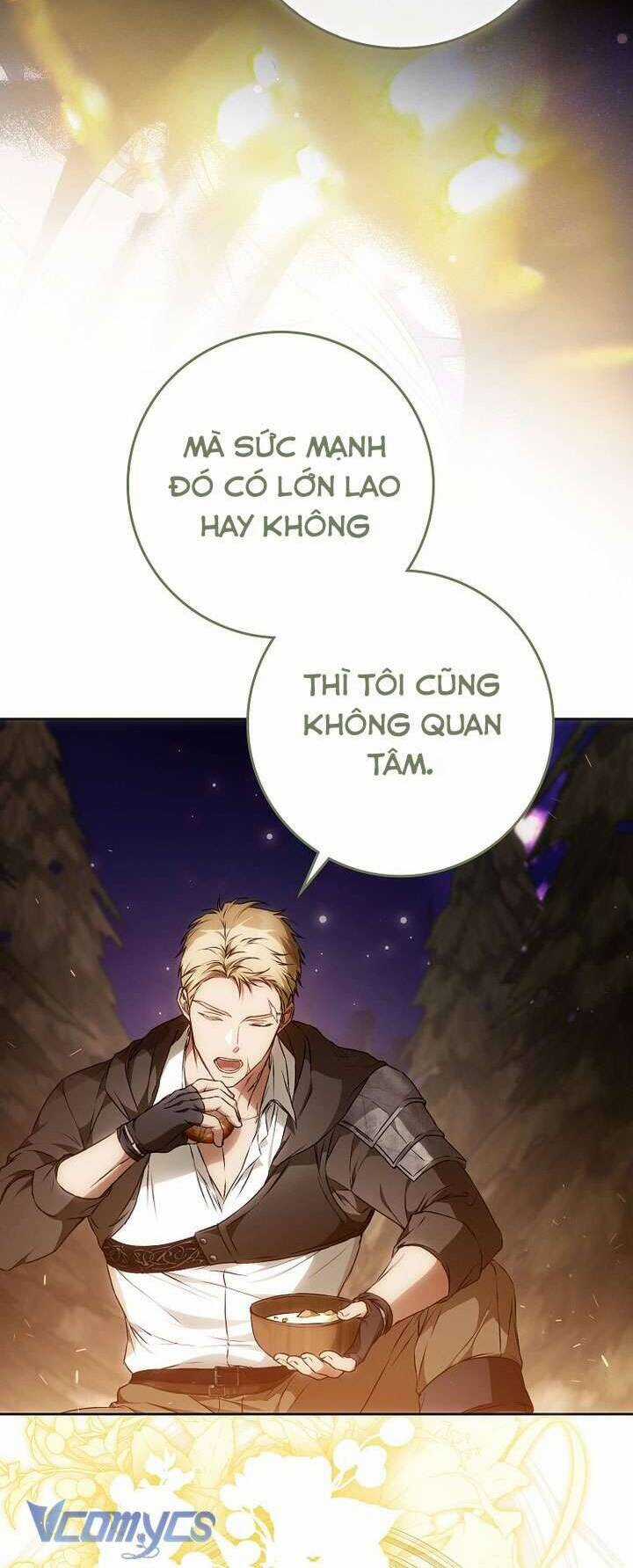 Tôi Trở Thành Vợ Nam Chính Chapter 127 trang 19
