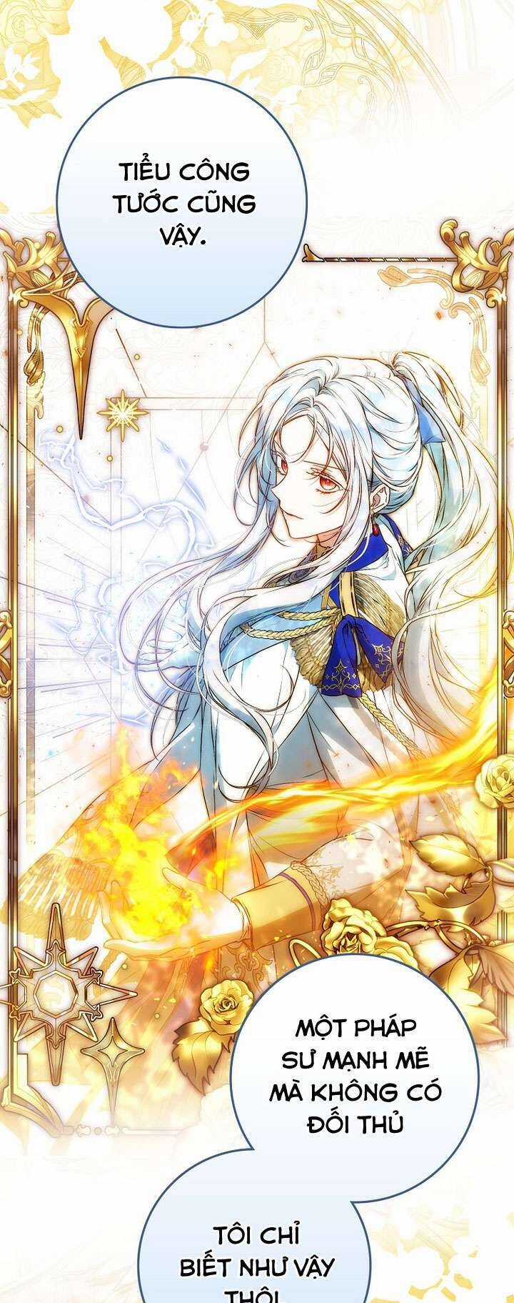 Tôi Trở Thành Vợ Nam Chính Chapter 127 trang 20