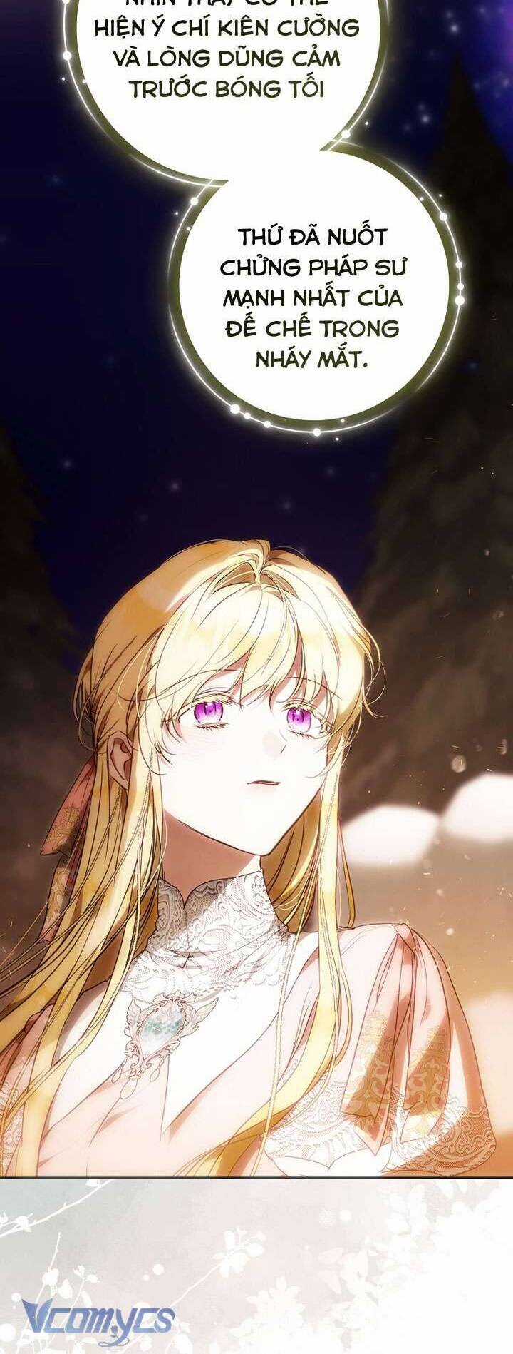 Tôi Trở Thành Vợ Nam Chính Chapter 127 trang 23