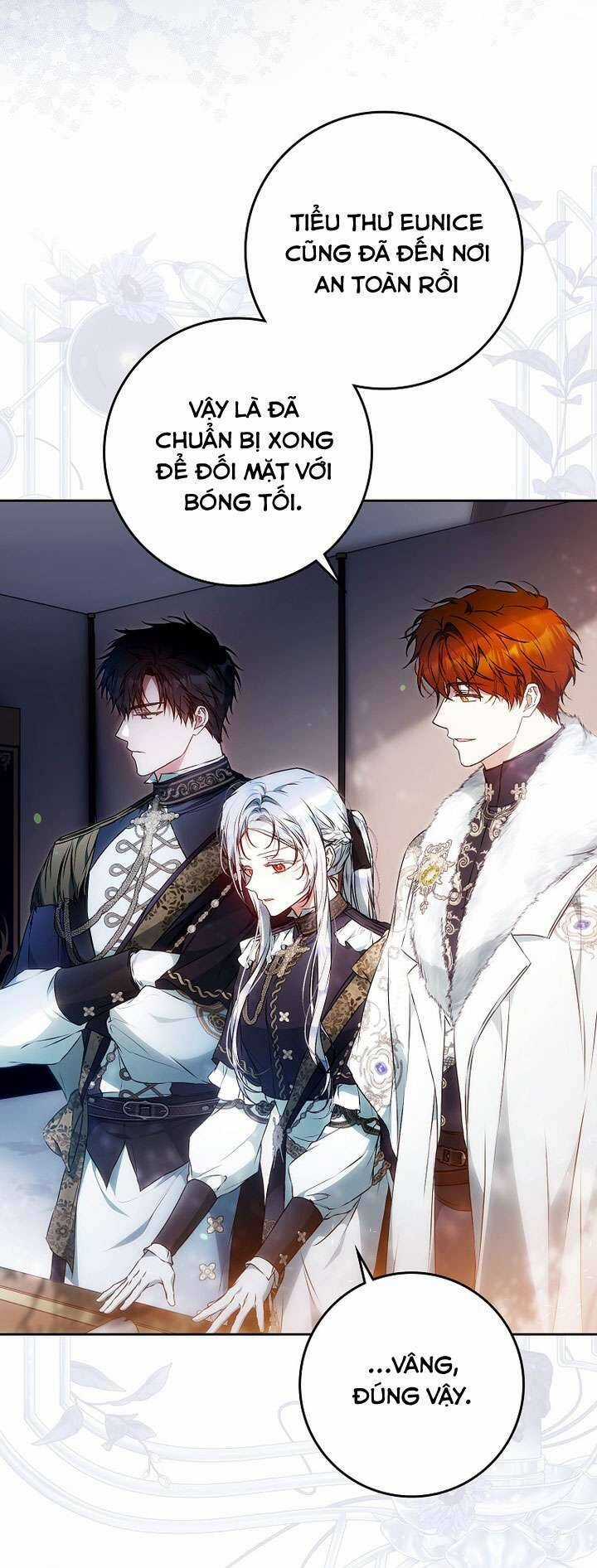 Tôi Trở Thành Vợ Nam Chính Chapter 127 trang 34