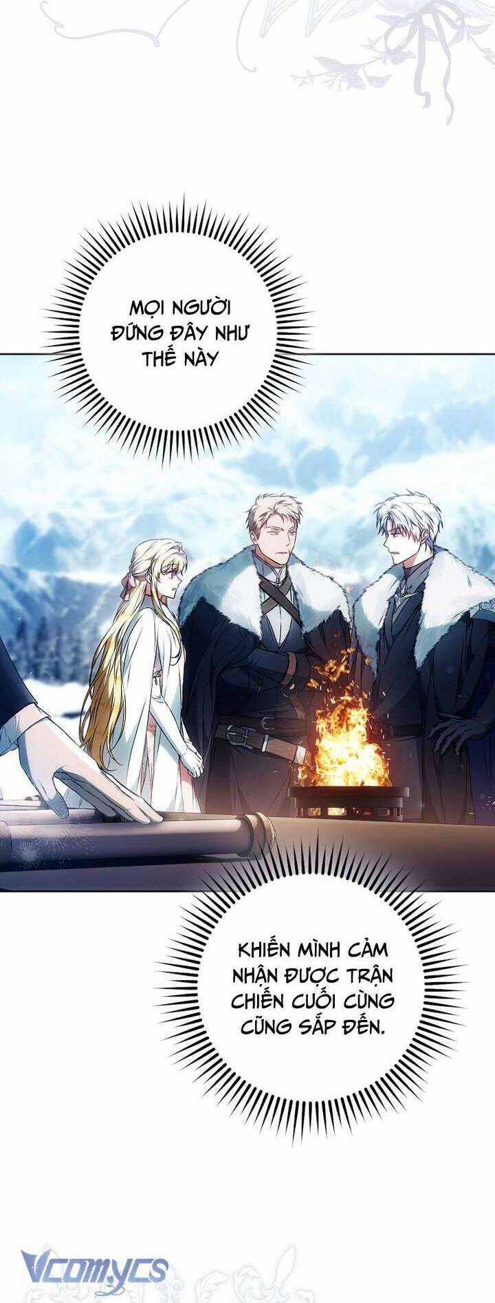 Tôi Trở Thành Vợ Nam Chính Chapter 127 trang 35