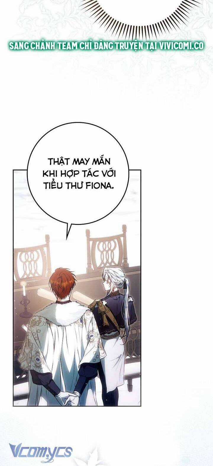 Tôi Trở Thành Vợ Nam Chính Chapter 127 trang 37