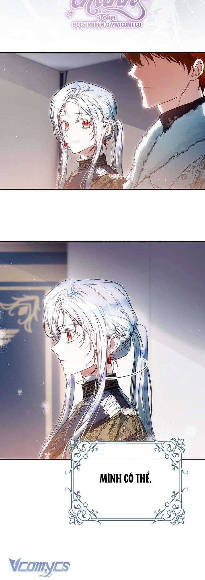 Tôi Trở Thành Vợ Nam Chính Chapter 127 trang 41