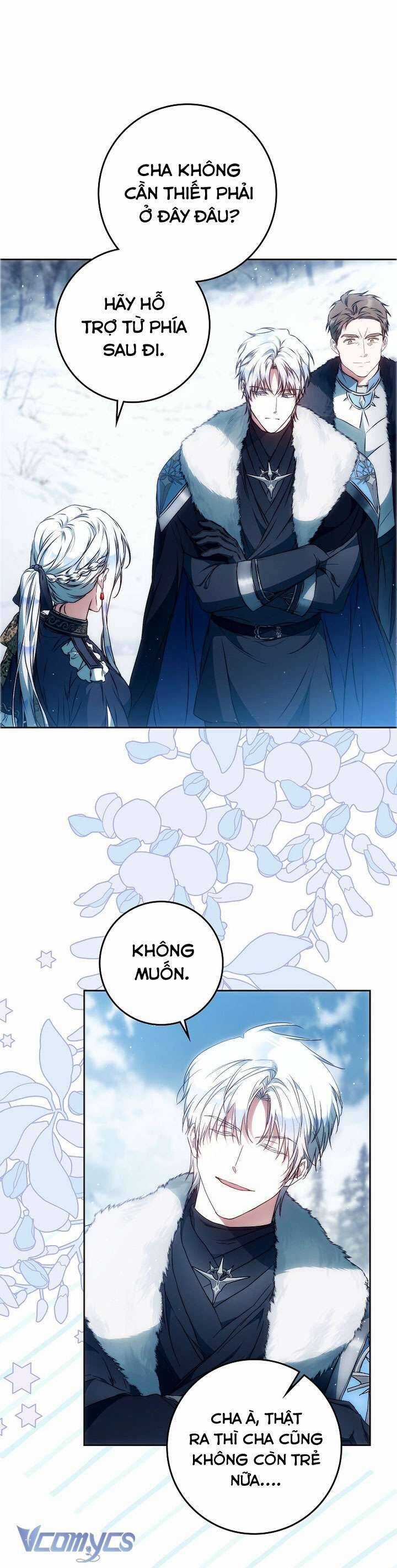 Tôi Trở Thành Vợ Nam Chính Chapter 127 trang 48