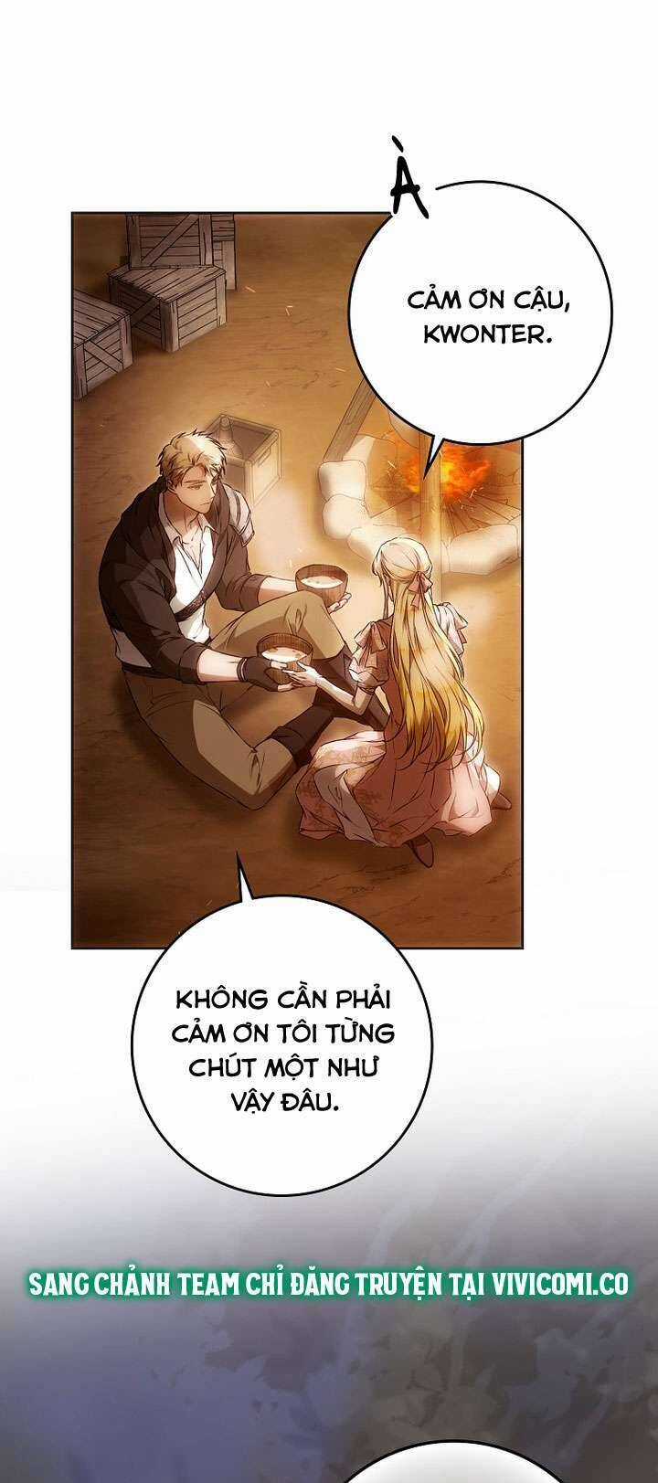 Tôi Trở Thành Vợ Nam Chính Chapter 127 trang 5