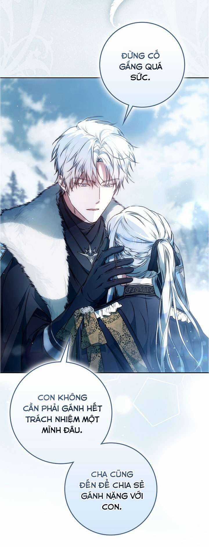 Tôi Trở Thành Vợ Nam Chính Chapter 127 trang 51