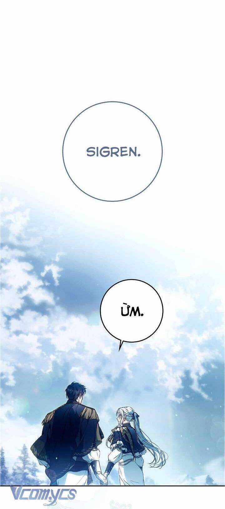 Tôi Trở Thành Vợ Nam Chính Chapter 127 trang 54