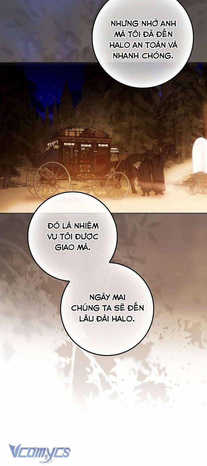 Tôi Trở Thành Vợ Nam Chính Chapter 127 trang 6