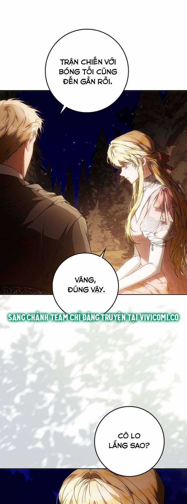 Tôi Trở Thành Vợ Nam Chính Chapter 127 trang 7