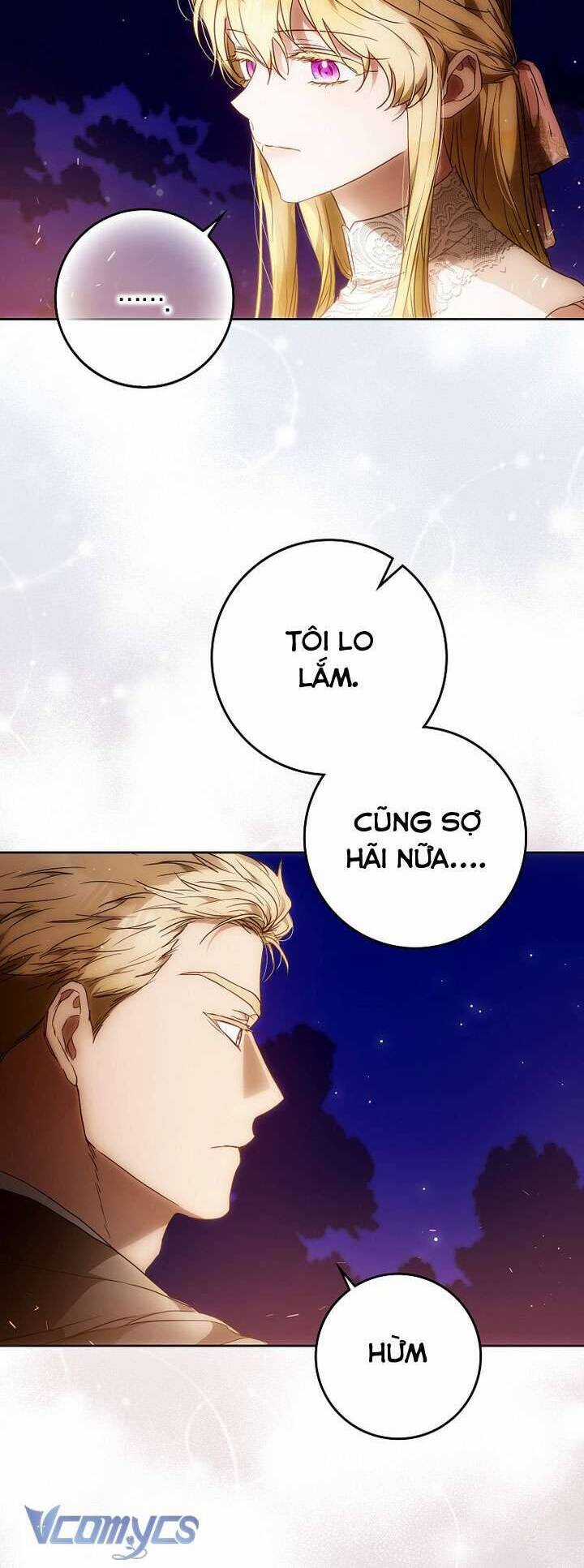 Tôi Trở Thành Vợ Nam Chính Chapter 127 trang 8