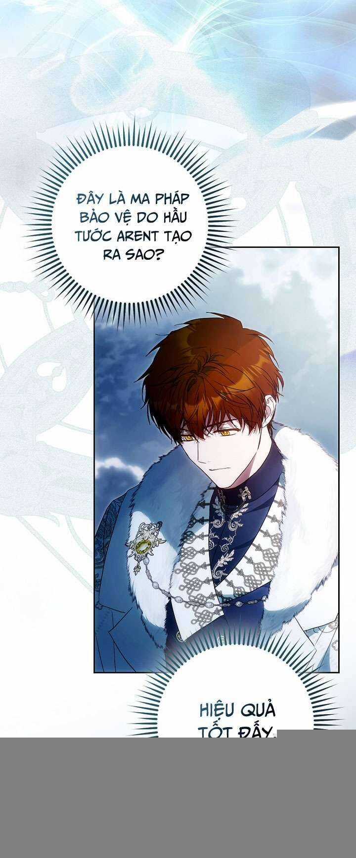 Tôi Trở Thành Vợ Nam Chính Chapter 128 trang 10