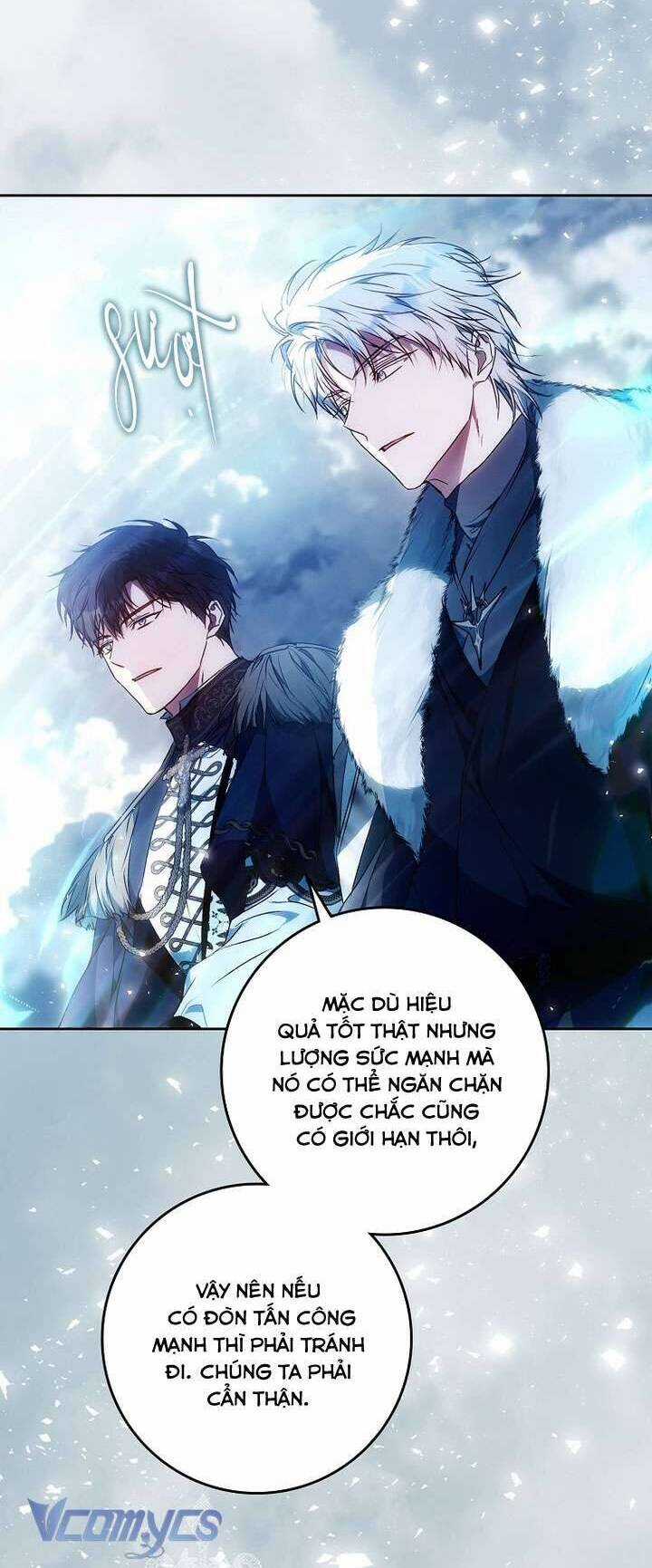 Tôi Trở Thành Vợ Nam Chính Chapter 128 trang 11