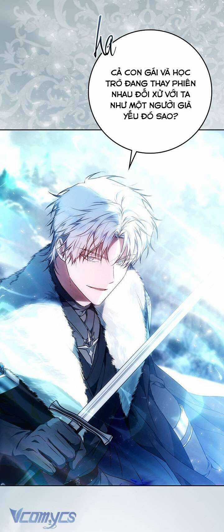 Tôi Trở Thành Vợ Nam Chính Chapter 128 trang 13