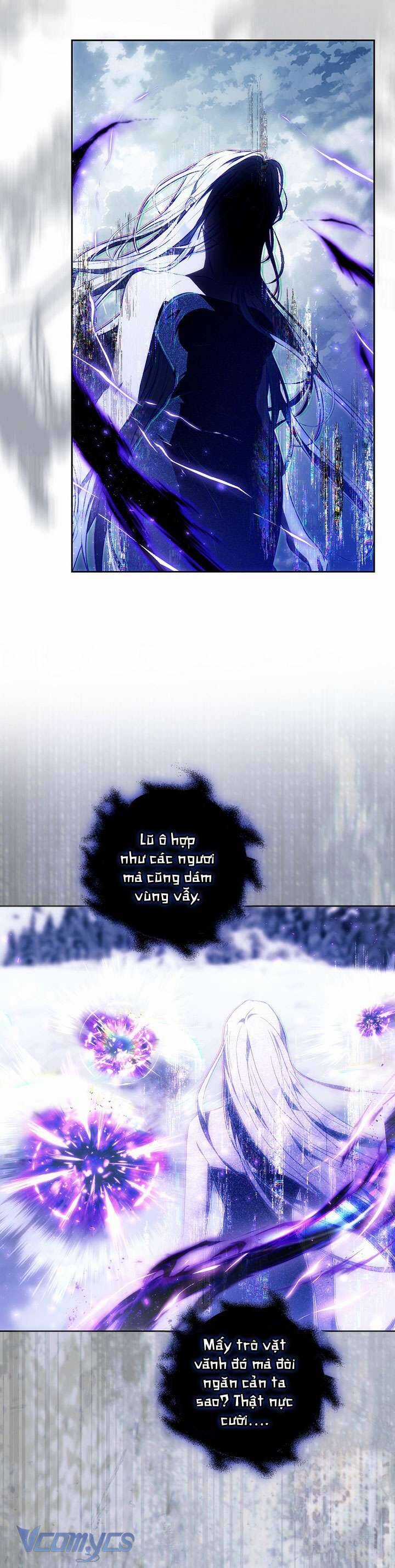 Tôi Trở Thành Vợ Nam Chính Chapter 128 trang 15