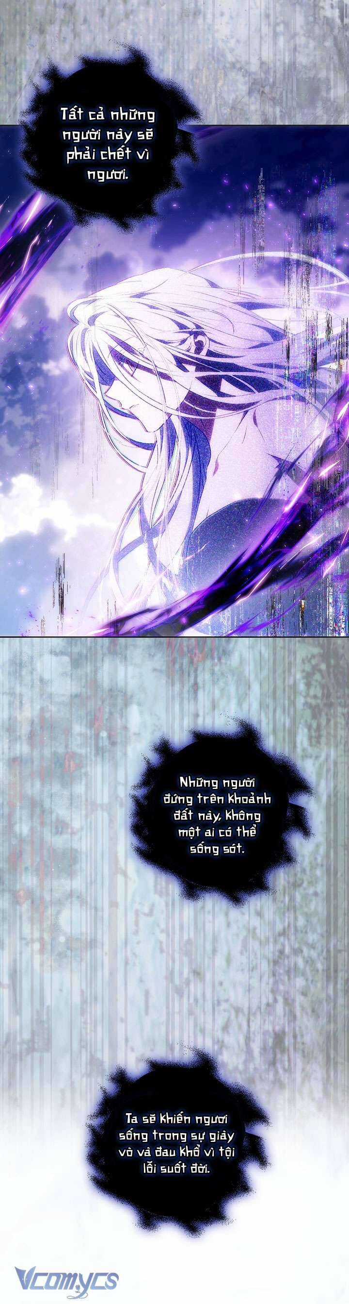 Tôi Trở Thành Vợ Nam Chính Chapter 128 trang 16