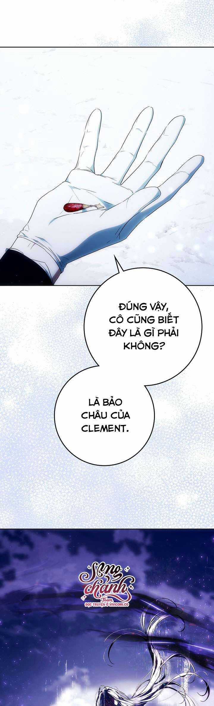 Tôi Trở Thành Vợ Nam Chính Chapter 128 trang 22