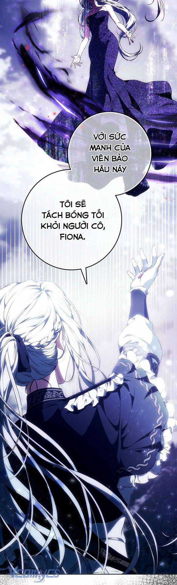 Tôi Trở Thành Vợ Nam Chính Chapter 128 trang 23