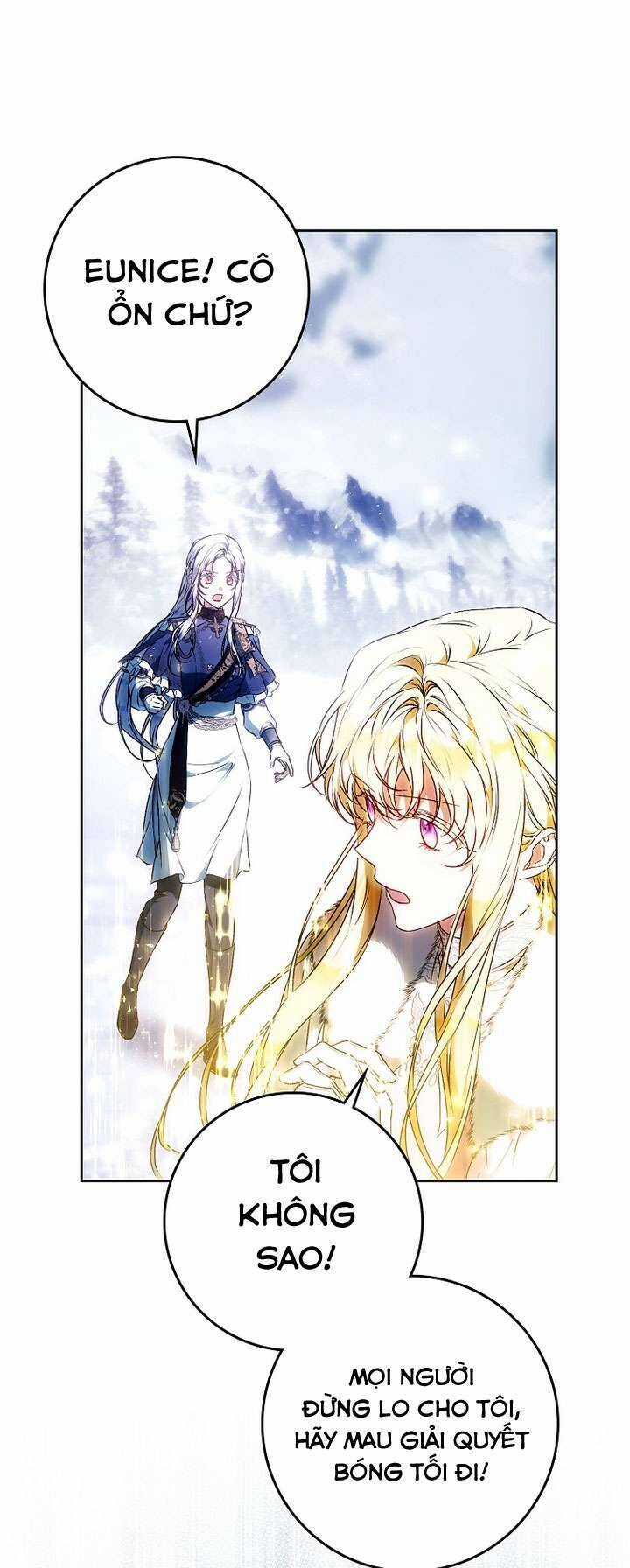 Tôi Trở Thành Vợ Nam Chính Chapter 128 trang 33