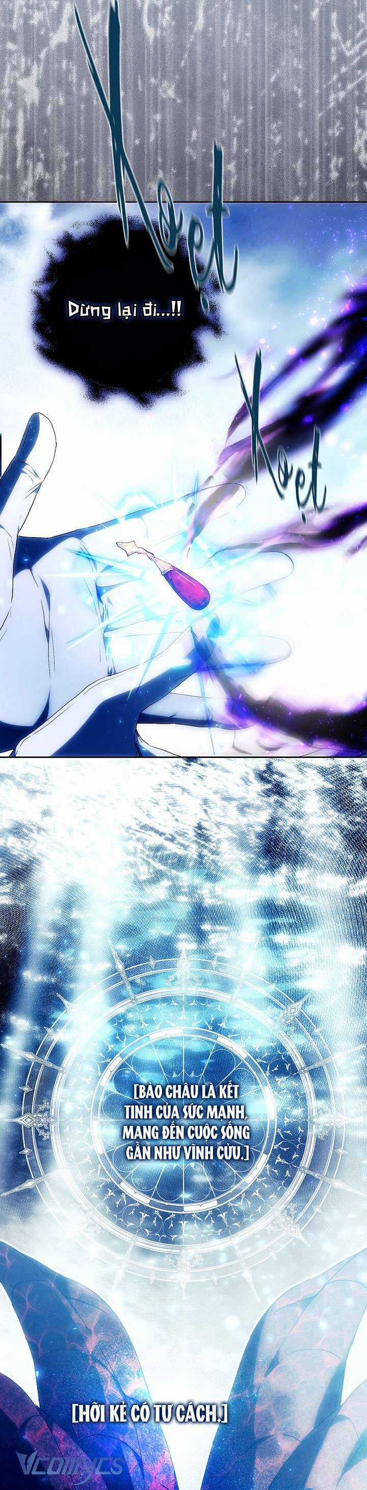 Tôi Trở Thành Vợ Nam Chính Chapter 128 trang 35