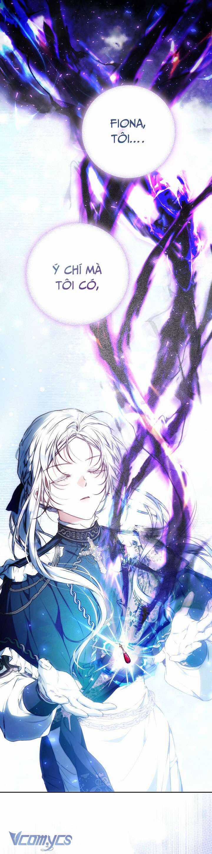 Tôi Trở Thành Vợ Nam Chính Chapter 128 trang 43