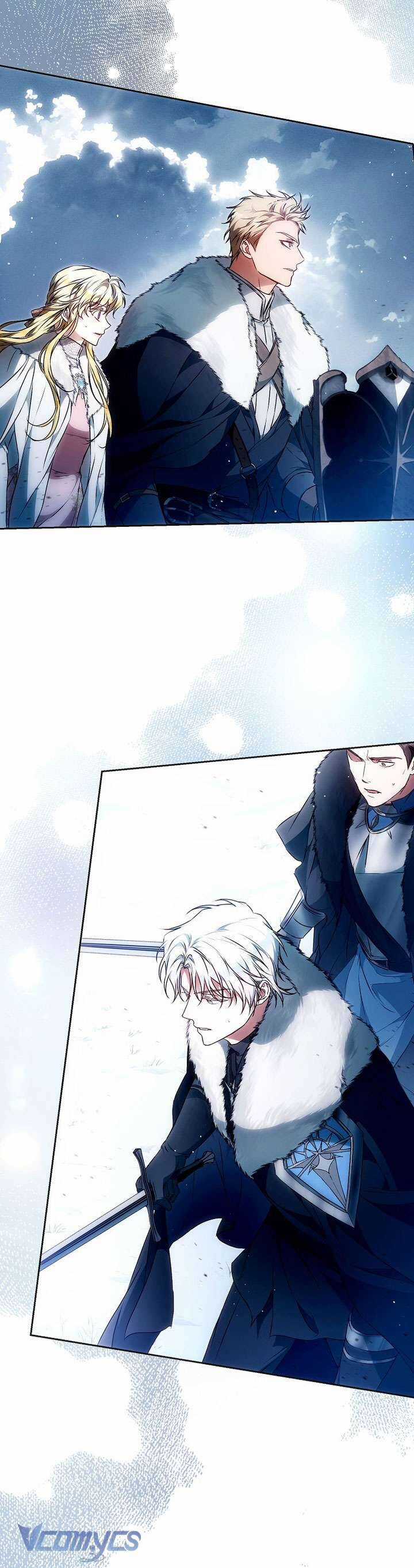 Tôi Trở Thành Vợ Nam Chính Chapter 128 trang 45