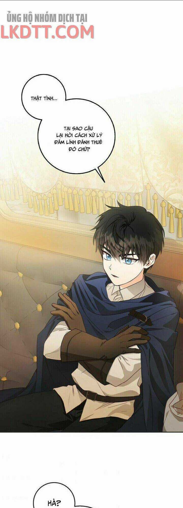 Tôi Trở Thành Vợ Nam Chính Chapter 13 trang 1