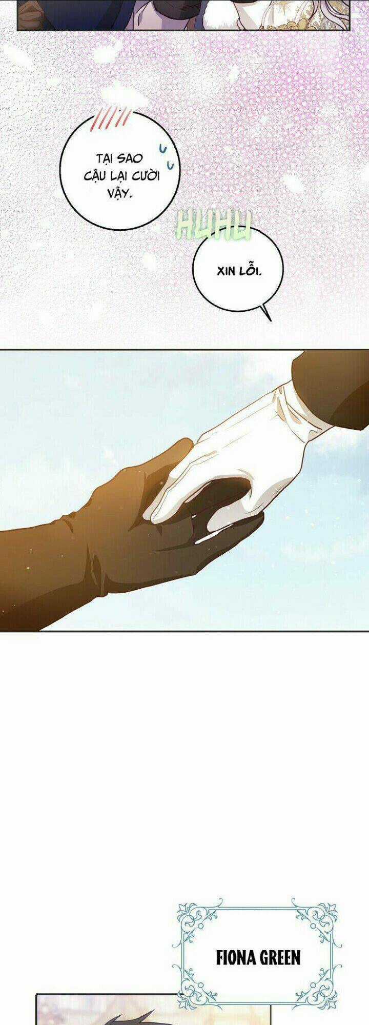 Tôi Trở Thành Vợ Nam Chính Chapter 13 trang 14