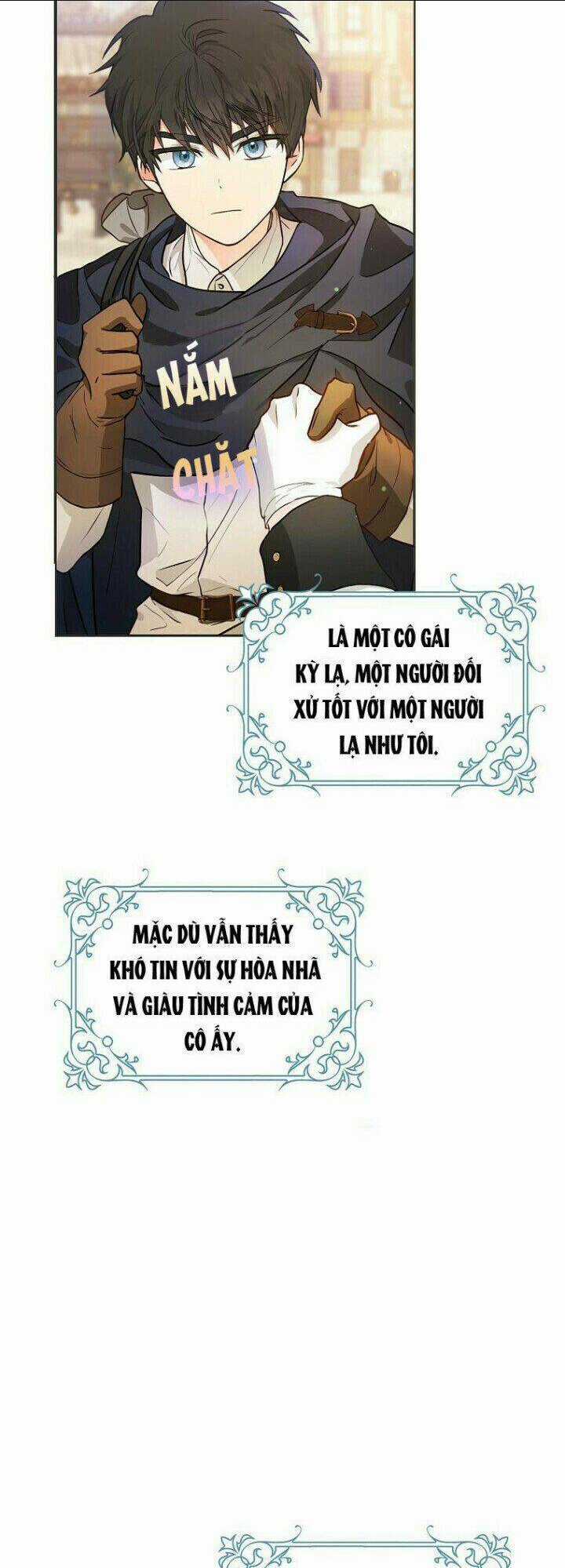 Tôi Trở Thành Vợ Nam Chính Chapter 13 trang 15