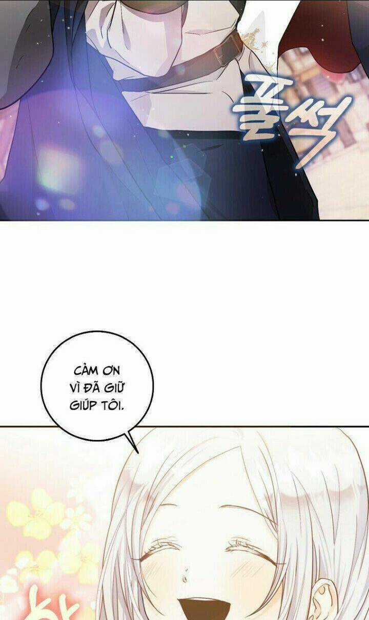 Tôi Trở Thành Vợ Nam Chính Chapter 13 trang 17