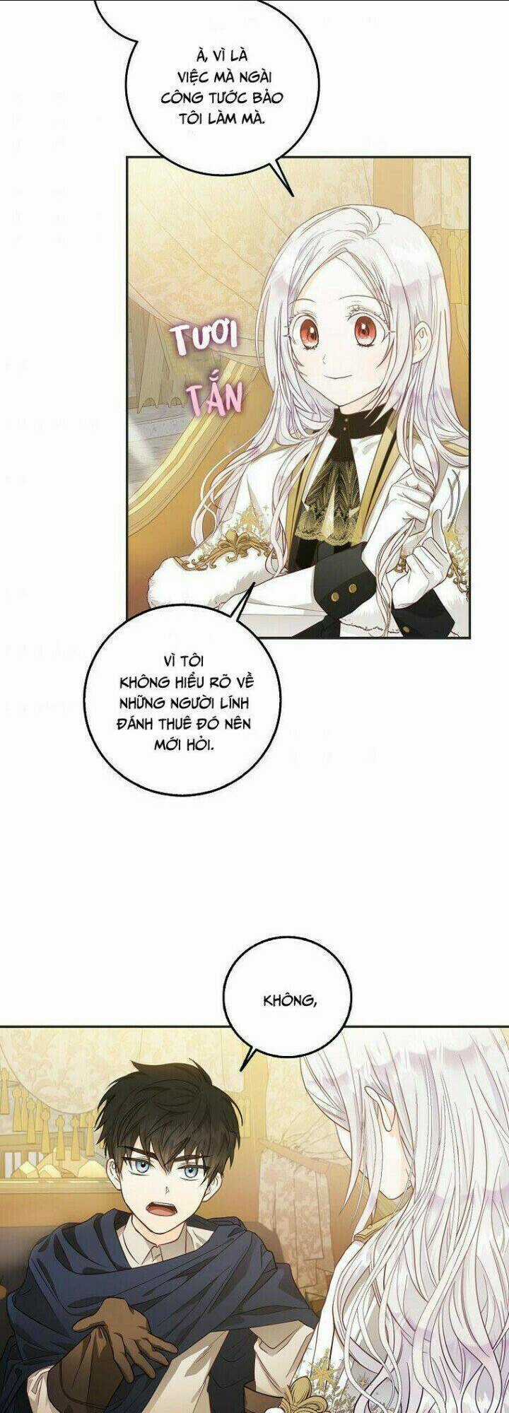 Tôi Trở Thành Vợ Nam Chính Chapter 13 trang 2