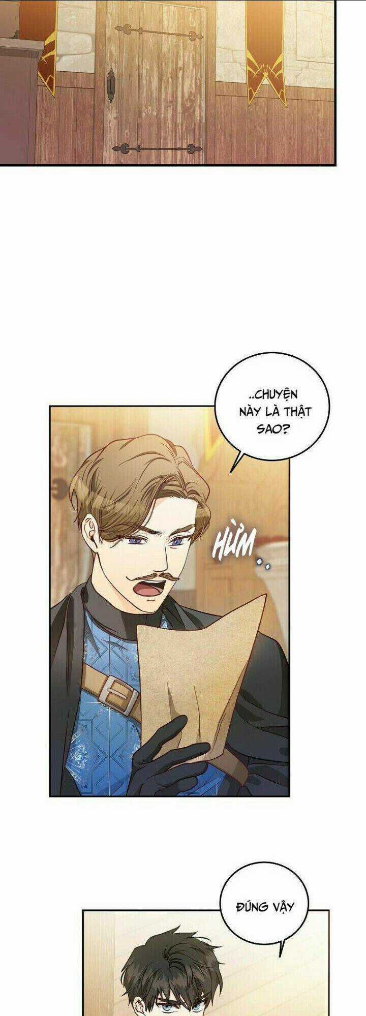 Tôi Trở Thành Vợ Nam Chính Chapter 13 trang 21