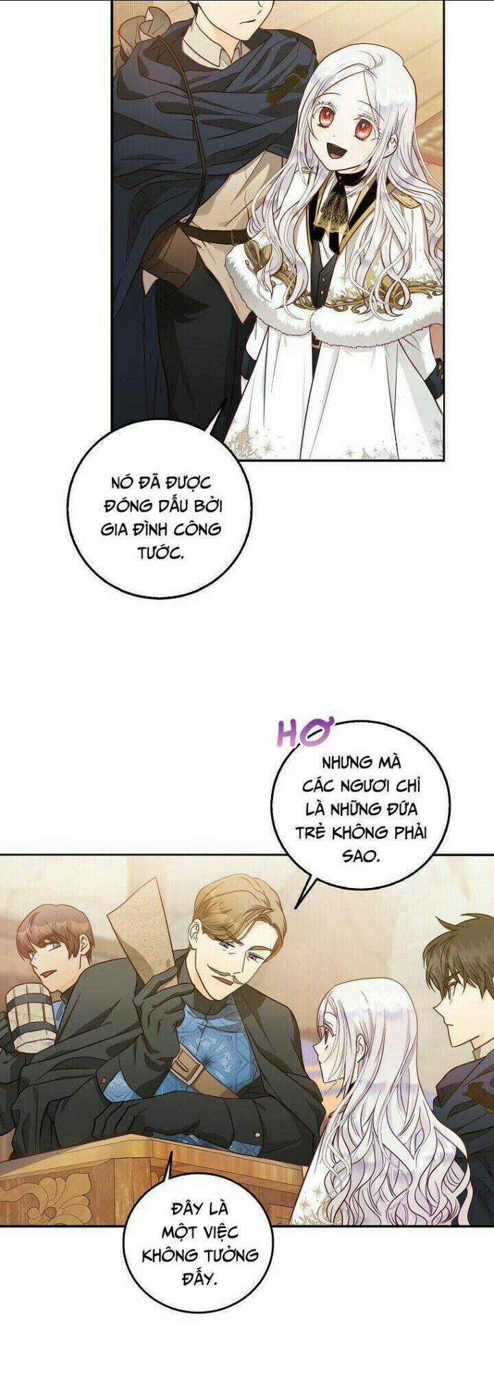 Tôi Trở Thành Vợ Nam Chính Chapter 13 trang 22