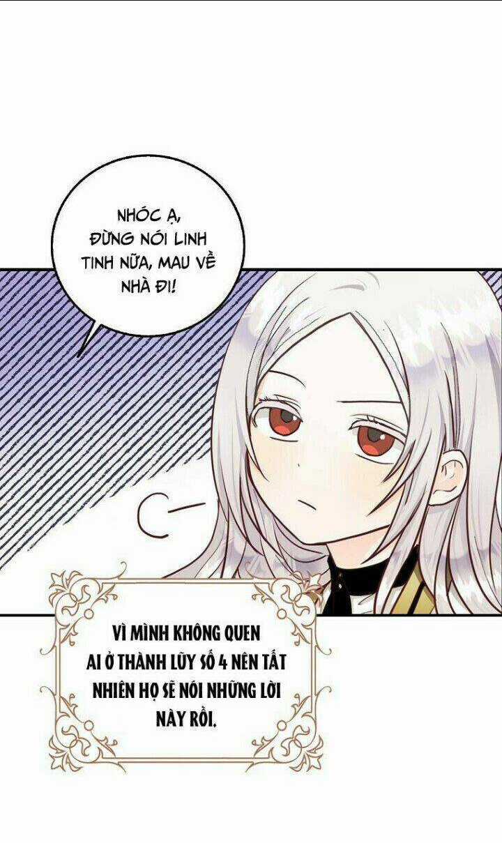 Tôi Trở Thành Vợ Nam Chính Chapter 13 trang 23