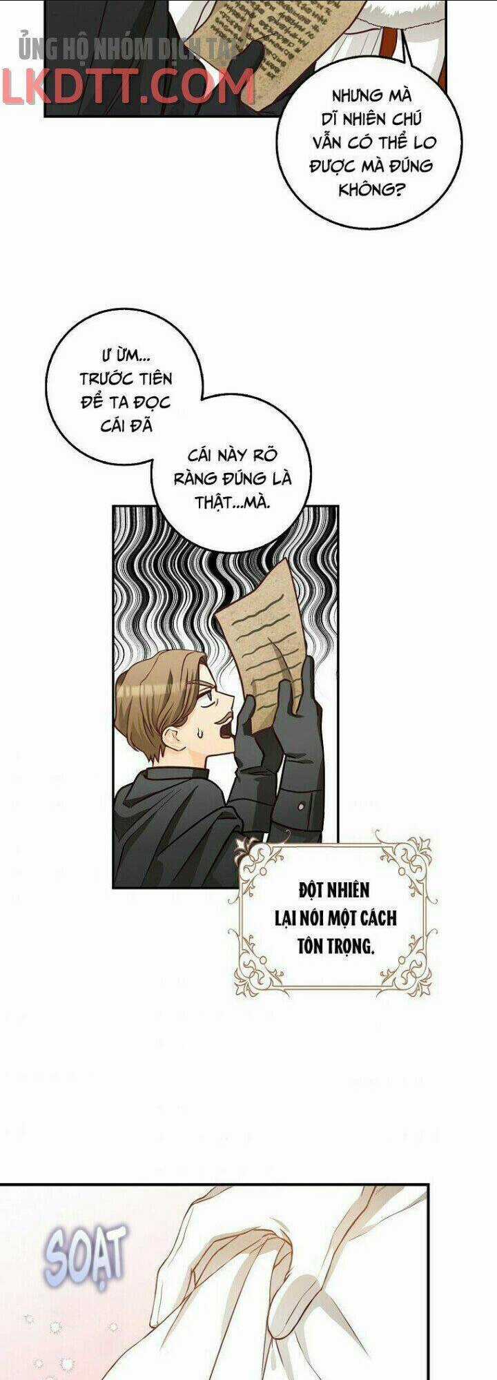 Tôi Trở Thành Vợ Nam Chính Chapter 13 trang 25