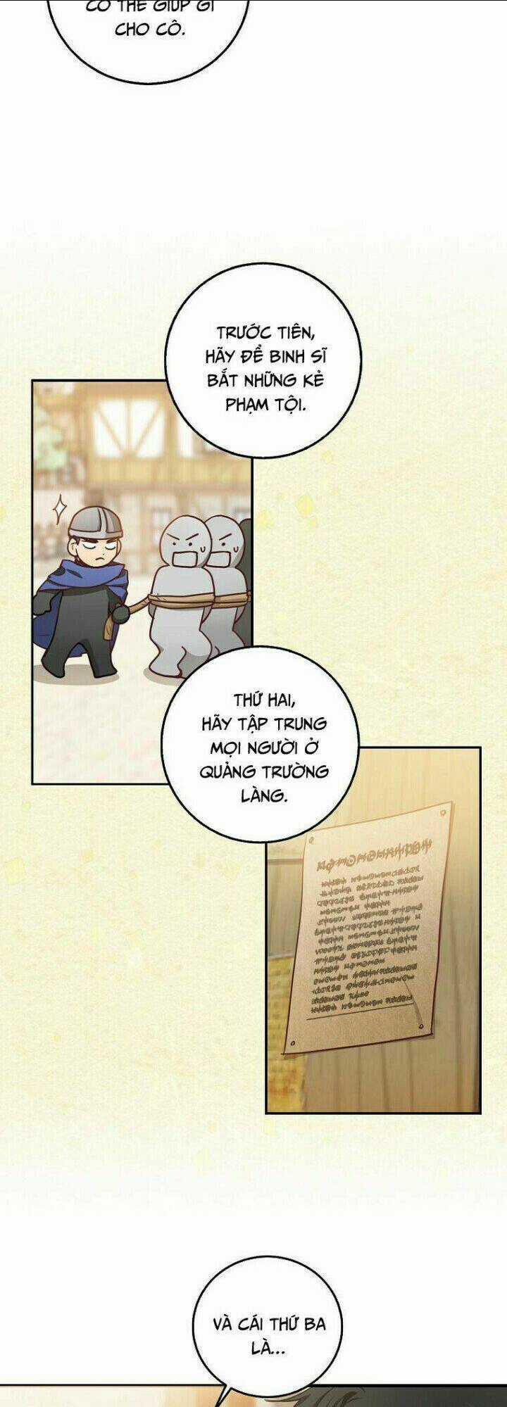 Tôi Trở Thành Vợ Nam Chính Chapter 13 trang 28