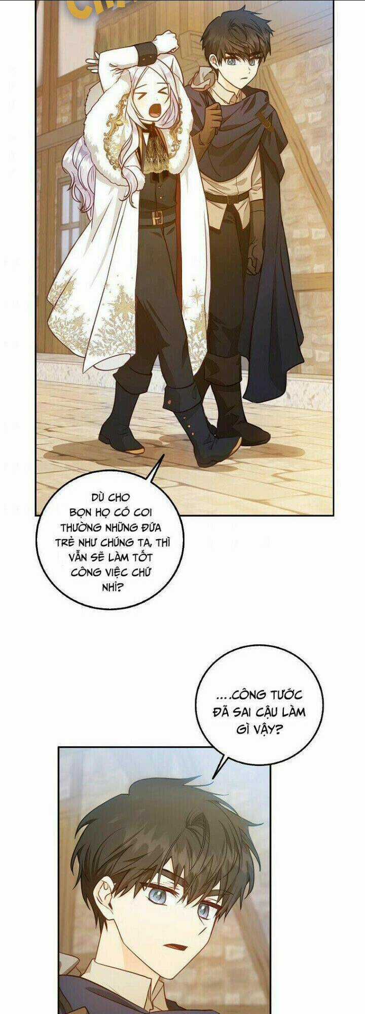 Tôi Trở Thành Vợ Nam Chính Chapter 13 trang 32