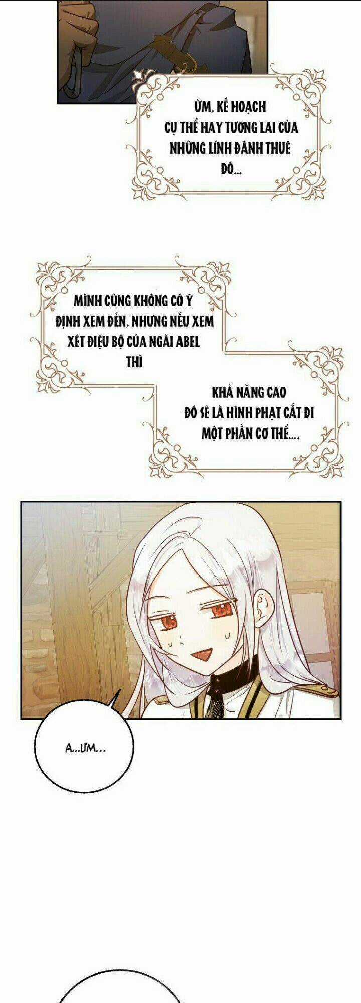 Tôi Trở Thành Vợ Nam Chính Chapter 13 trang 33