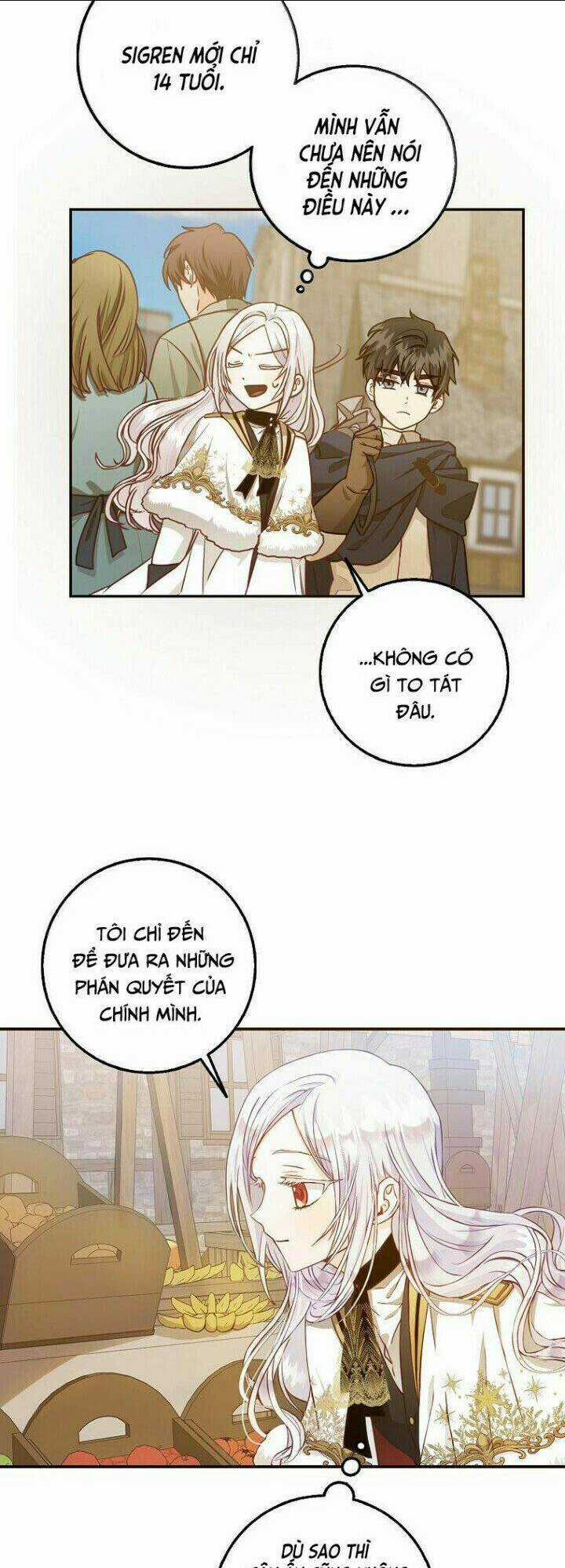 Tôi Trở Thành Vợ Nam Chính Chapter 13 trang 34